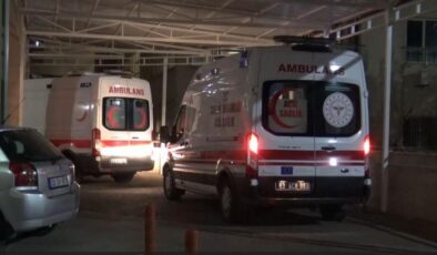Siverek’te maganda kurşunu bir kişiyi ağır yaraladı
