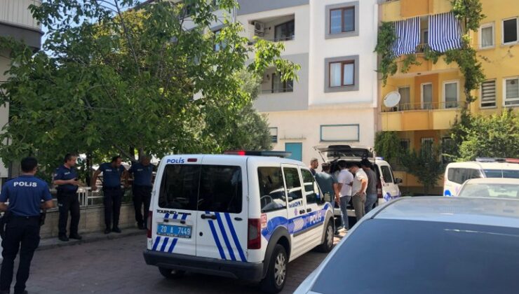Sevgilisini yemek yaparken yaralamış