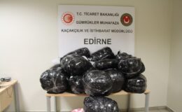 2 milyon TL değerinde gelinlik ele geçirildi