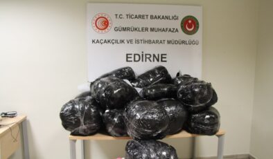 2 milyon TL değerinde gelinlik ele geçirildi