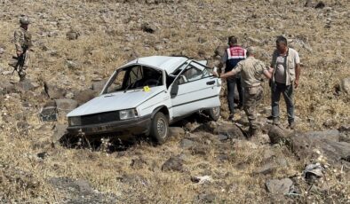 Tırın arkadan çarptığı otomobilin sürücüsü hayatını kaybetti