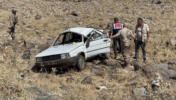 Tırın arkadan çarptığı otomobilin sürücüsü hayatını kaybetti