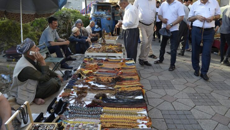 Türkiye’de kahvesi, Irak’ta tesbihi yapılıyor