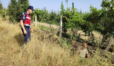 Kaybolan engelli şahsı jandarma ekipleri buldu