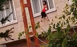 Tehlikeli oyun hastanede bitti