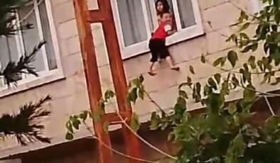 Tehlikeli oyun hastanede bitti