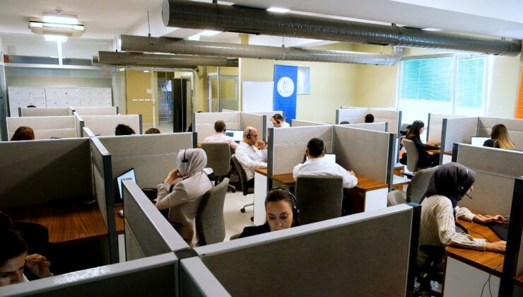 ALO 181 hattı bu yılın ilk ayında 640 binden fazla çağrıya cevap verdi
