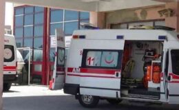 Oğlu tarafından dövülen ve gözü oyulan anne ağır yaralandı