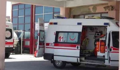 Oğlu tarafından dövülen ve gözü oyulan anne ağır yaralandı