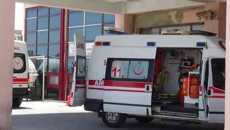 Oğlu tarafından dövülen ve gözü oyulan anne ağır yaralandı