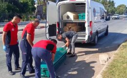 Feci kazada 2 genç hayatını kaybetti