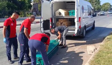 Feci kazada 2 genç hayatını kaybetti