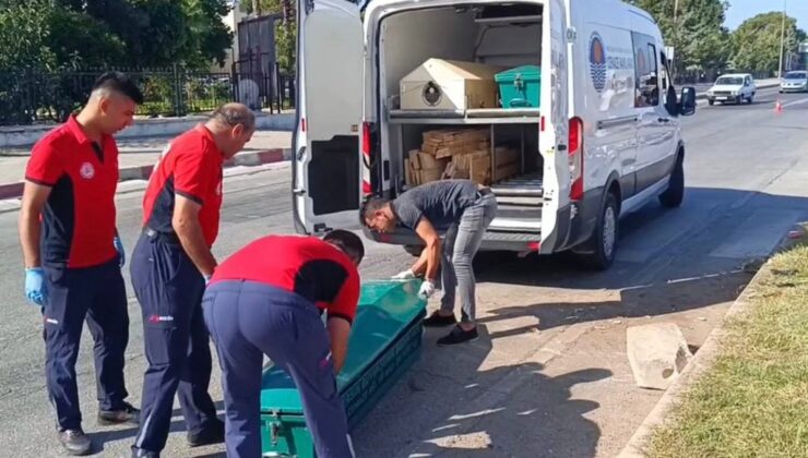 Feci kazada 2 genç hayatını kaybetti