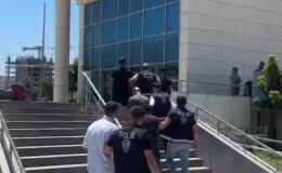 1,5 milyon TL’lik balık çalan şahıslara polisten suçüstü