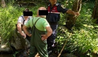Elektrik vererek balık avlayanlar suçüstü yakalandı