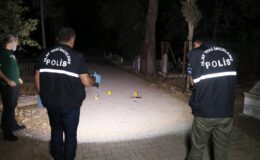 Adana’da bir genç mezarlıkta başından vurulmuş halde bulundu
