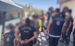 Gaziantep’te 38 düzensiz göçmen yakalandı, 2 organizatör tutuklandı