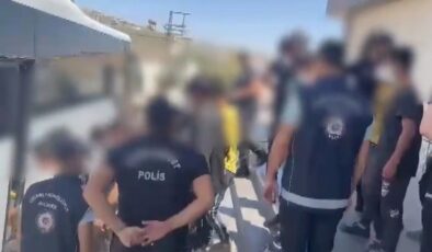 Gaziantep’te 38 düzensiz göçmen yakalandı, 2 organizatör tutuklandı