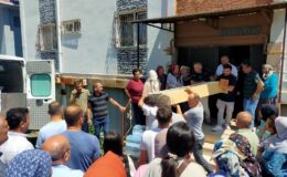 13 yaşındaki kız çocuğu evinde tabanca ile vurulmuş halde bulundu