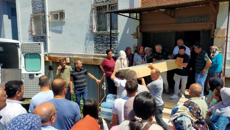 13 yaşındaki kız çocuğu evinde tabanca ile vurulmuş halde bulundu