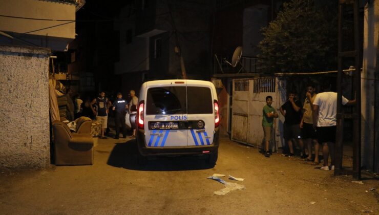Alacak-verecek kavgasında eniştesi tarafından tabancayla vuruldu