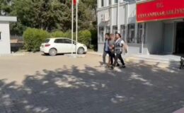 Şanlıurfa’da uyuşturucu operasyonu: 2 gözaltı