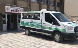 Serinlemek için girdiği gölde boğuldu
