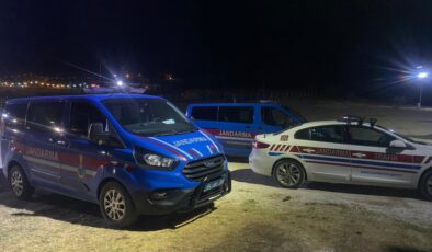 Mesire alanda silahlı kavga