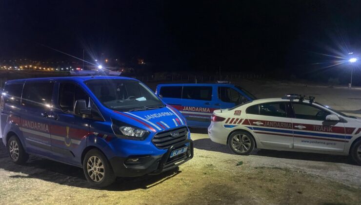 Mesire alanda silahlı kavga