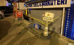 Esenyurt’ta silahlı saldırı: 2 kişi hayatını kaybetti, 1 kişi ağır yaralı