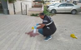 Çorum’da silahlı kavga