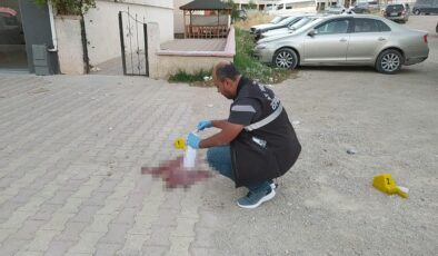 Çorum’da silahlı kavga