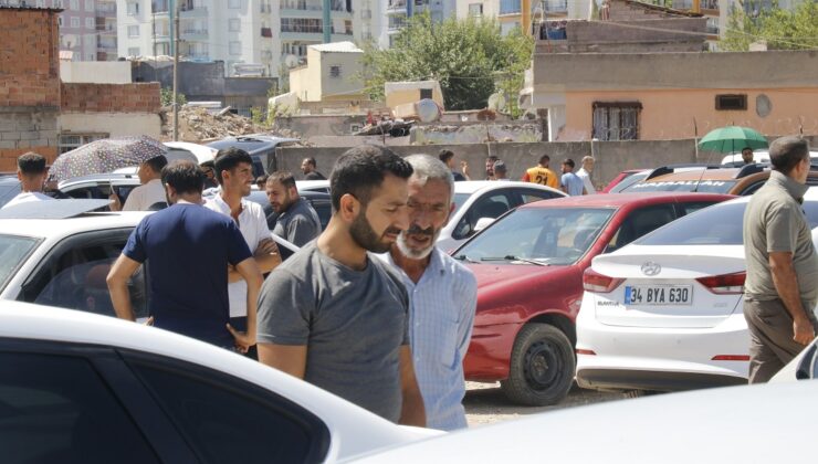 Diyarbakır’da ikinci el oto pazarında 46 derece altında sıkı pazarlık