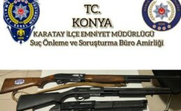 Düğünlerde silahlı magandalara geçit yok