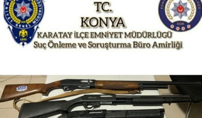 Düğünlerde silahlı magandalara geçit yok