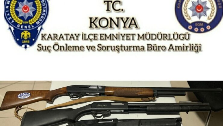 Düğünlerde silahlı magandalara geçit yok