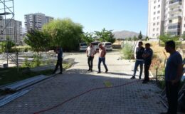 Malatya’da inşaat iskelesi çöktü: 1 işçi öldü, 2’si yaralandı