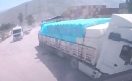 Sahte plaka ve ruhsatla 27 ton pamuk çaldılar