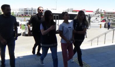 Kurtulmak istediği kocasını sevgilisine öldürttü