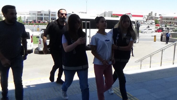 Kurtulmak istediği kocasını sevgilisine öldürttü