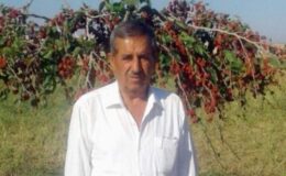Mardin’de damdan düşen 68 yaşındaki adam hayatını kaybetti