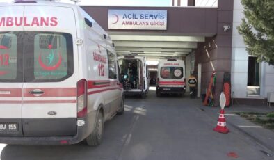 Adıyaman’da iş adamı intihar girişiminde….