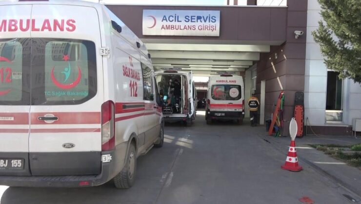 Adıyaman’da iş adamı intihar girişiminde….