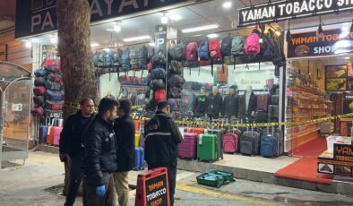 Adıyaman’da kameraya yansıyan silahlı saldırı