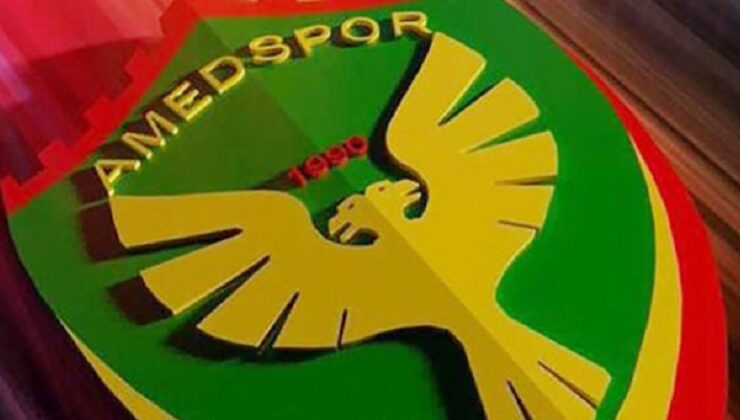 PFDK’dan Amedspor’a 42 bin TL ceza