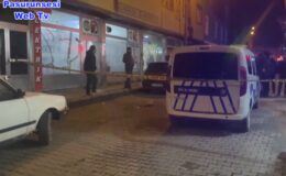 Ağrı’da çatıdan düşen baca ustası öldü