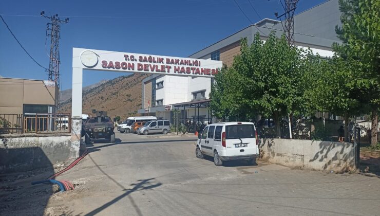 Batman’da iki aile arasında çıkan silahlı kavgada 3 kişi yaralandı