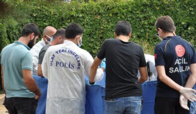 Batman’da mezarlıkta bebek cesedi bulundu