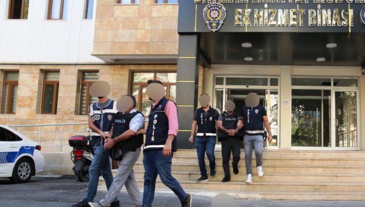 Batman’da siber dolandırıcılık operasyonu