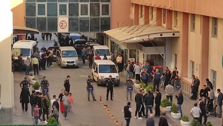 Batman’da silahlı kavga: 3 yaralı